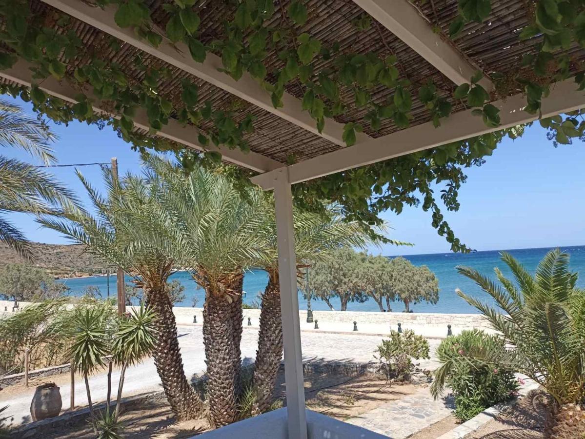 Grandes Apartments Sea Front Παλαίκαστρο Εξωτερικό φωτογραφία