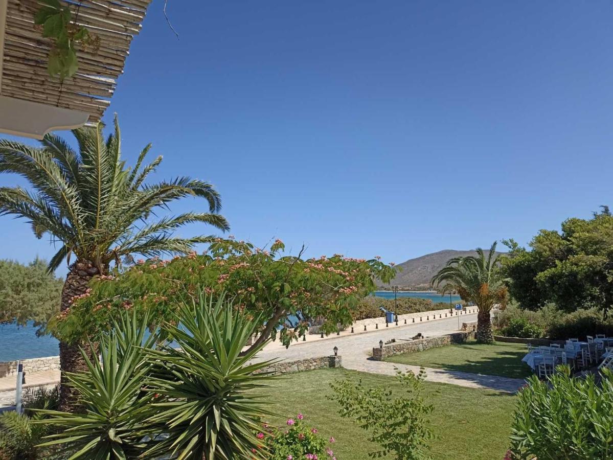 Grandes Apartments Sea Front Παλαίκαστρο Εξωτερικό φωτογραφία