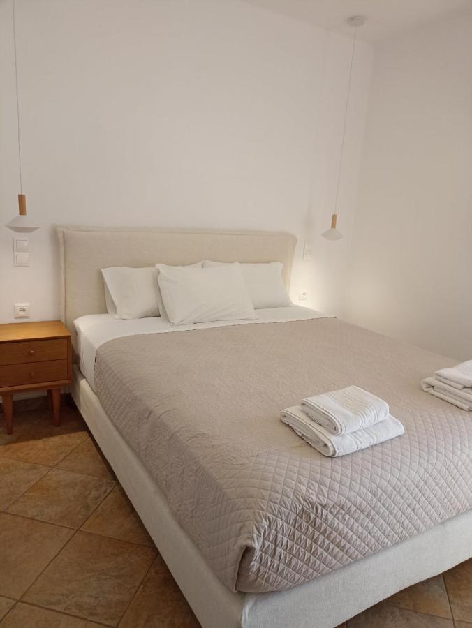 Grandes Apartments Sea Front Παλαίκαστρο Εξωτερικό φωτογραφία