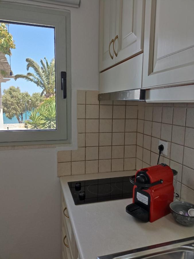 Grandes Apartments Sea Front Παλαίκαστρο Εξωτερικό φωτογραφία