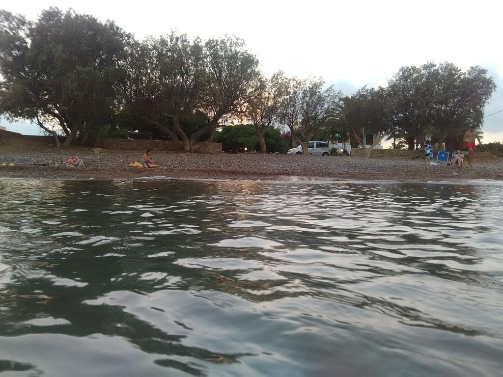Grandes Apartments Sea Front Παλαίκαστρο Εξωτερικό φωτογραφία