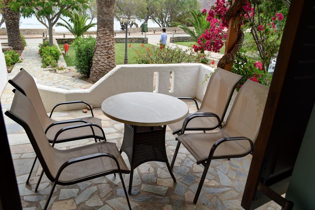 Grandes Apartments Sea Front Παλαίκαστρο Εξωτερικό φωτογραφία