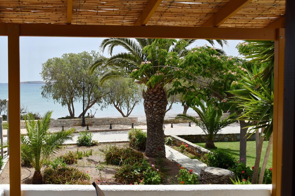 Grandes Apartments Sea Front Παλαίκαστρο Εξωτερικό φωτογραφία
